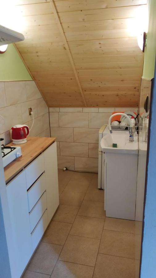 Agroturystyka Kajaki Sauna Pierogi Bakalarzewo Buitenkant foto