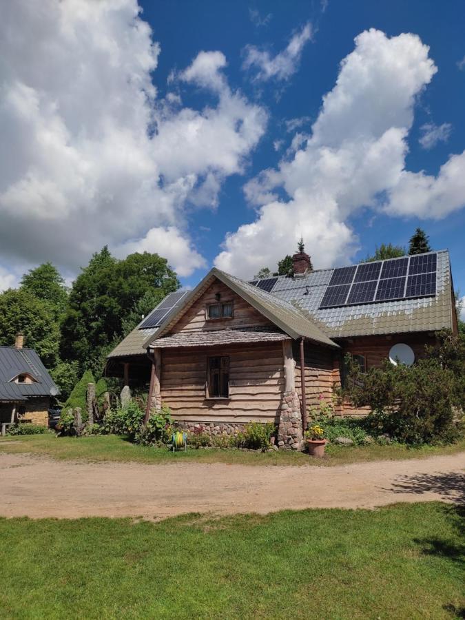 Agroturystyka Kajaki Sauna Pierogi Bakalarzewo Buitenkant foto
