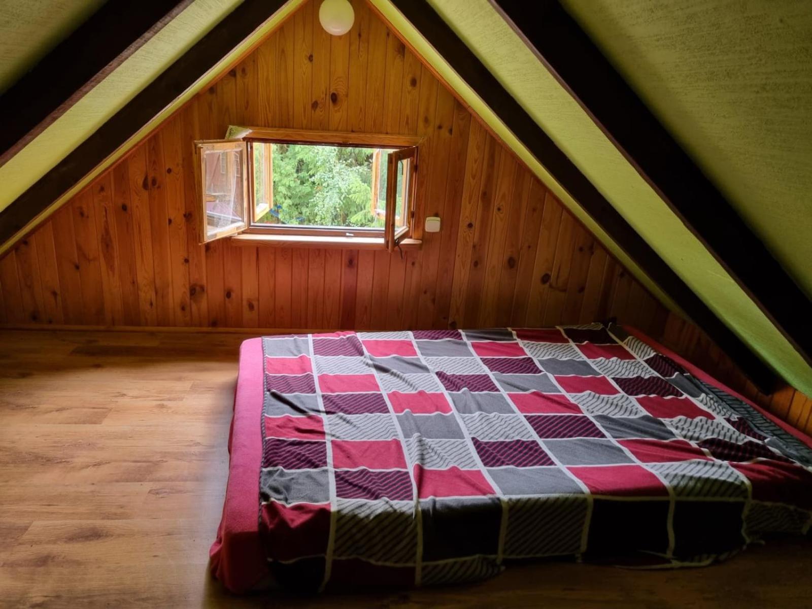 Agroturystyka Kajaki Sauna Pierogi Bakalarzewo Buitenkant foto