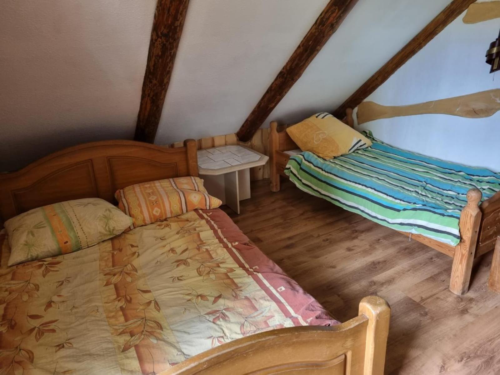 Agroturystyka Kajaki Sauna Pierogi Bakalarzewo Buitenkant foto