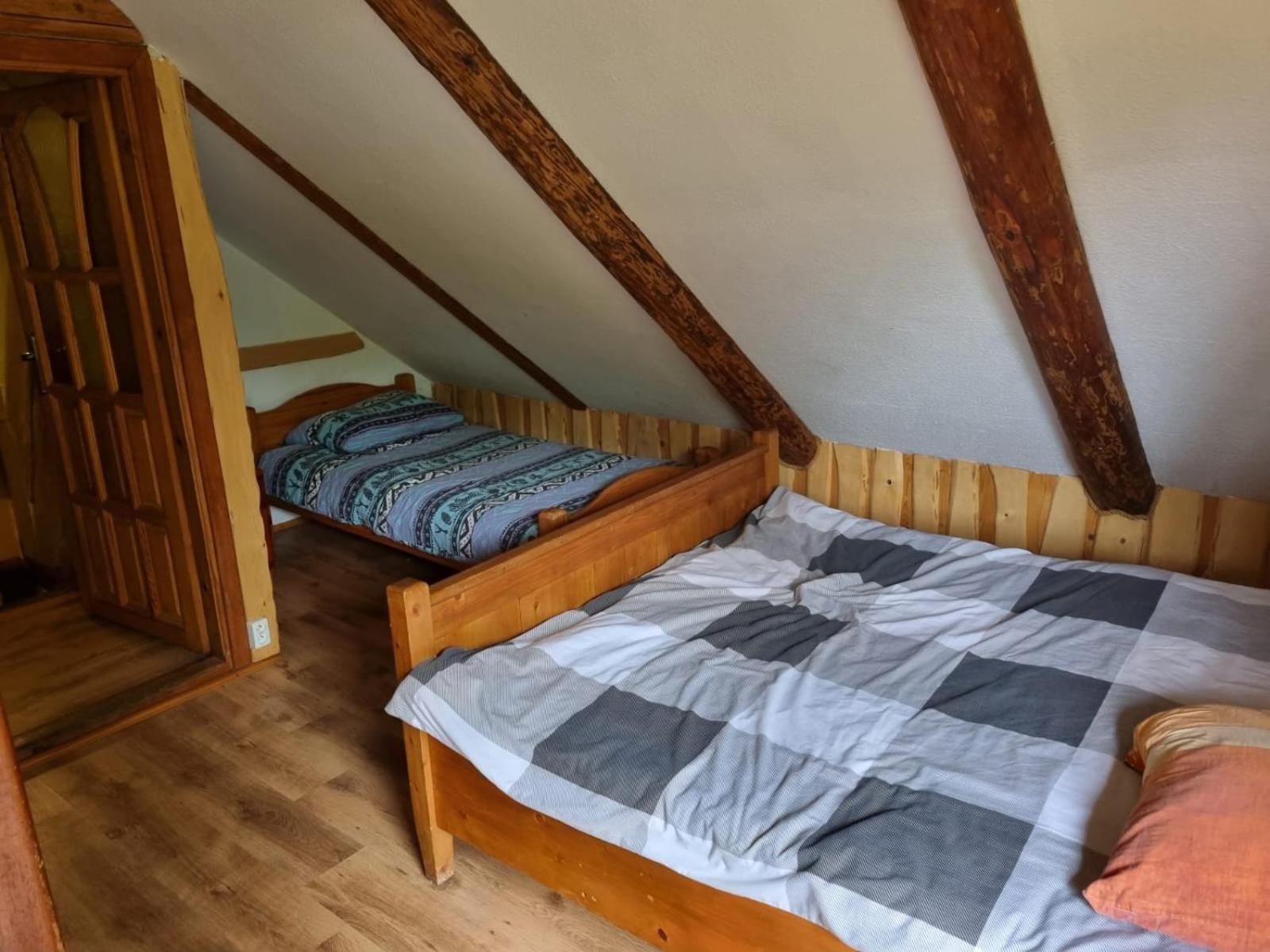Agroturystyka Kajaki Sauna Pierogi Bakalarzewo Buitenkant foto