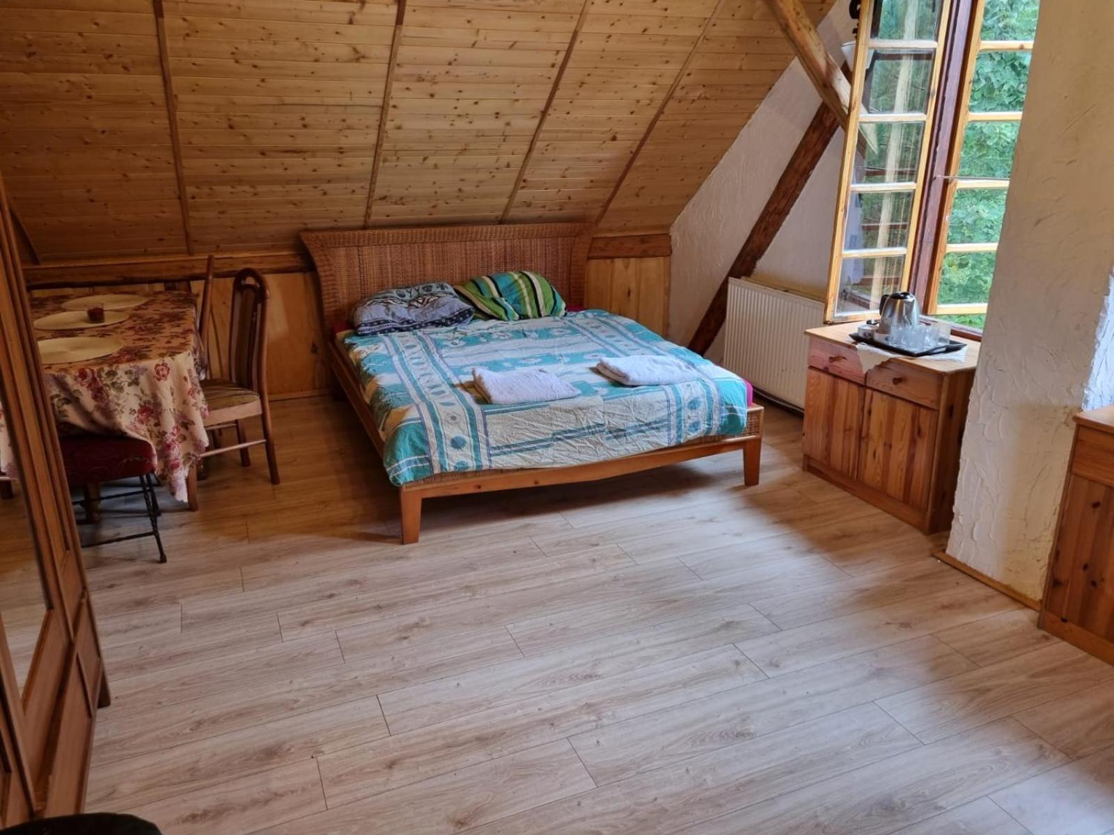 Agroturystyka Kajaki Sauna Pierogi Bakalarzewo Buitenkant foto