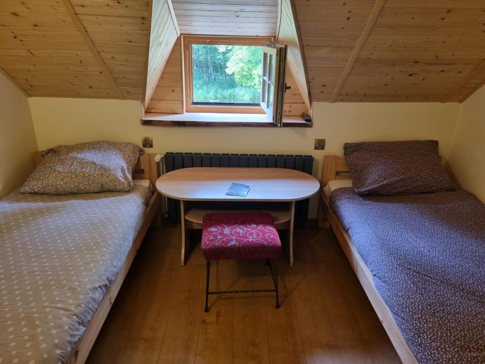 Agroturystyka Kajaki Sauna Pierogi Bakalarzewo Buitenkant foto