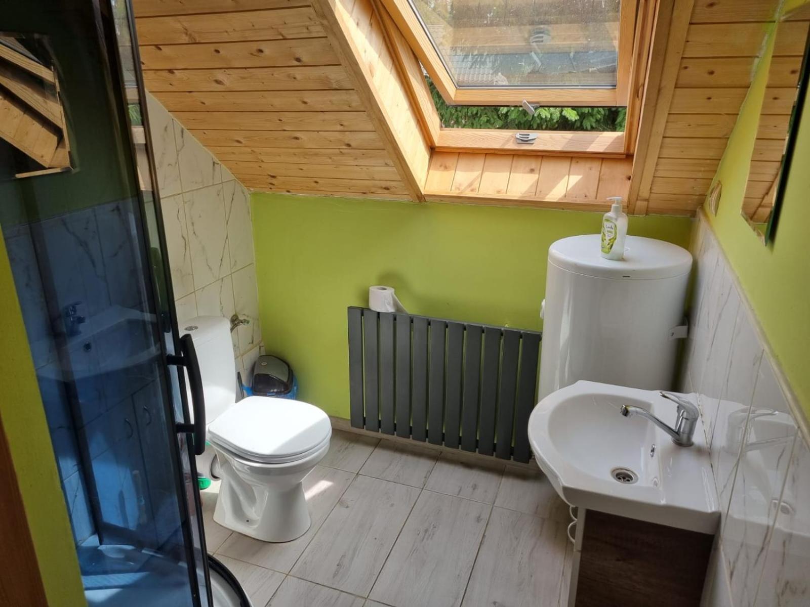 Agroturystyka Kajaki Sauna Pierogi Bakalarzewo Buitenkant foto