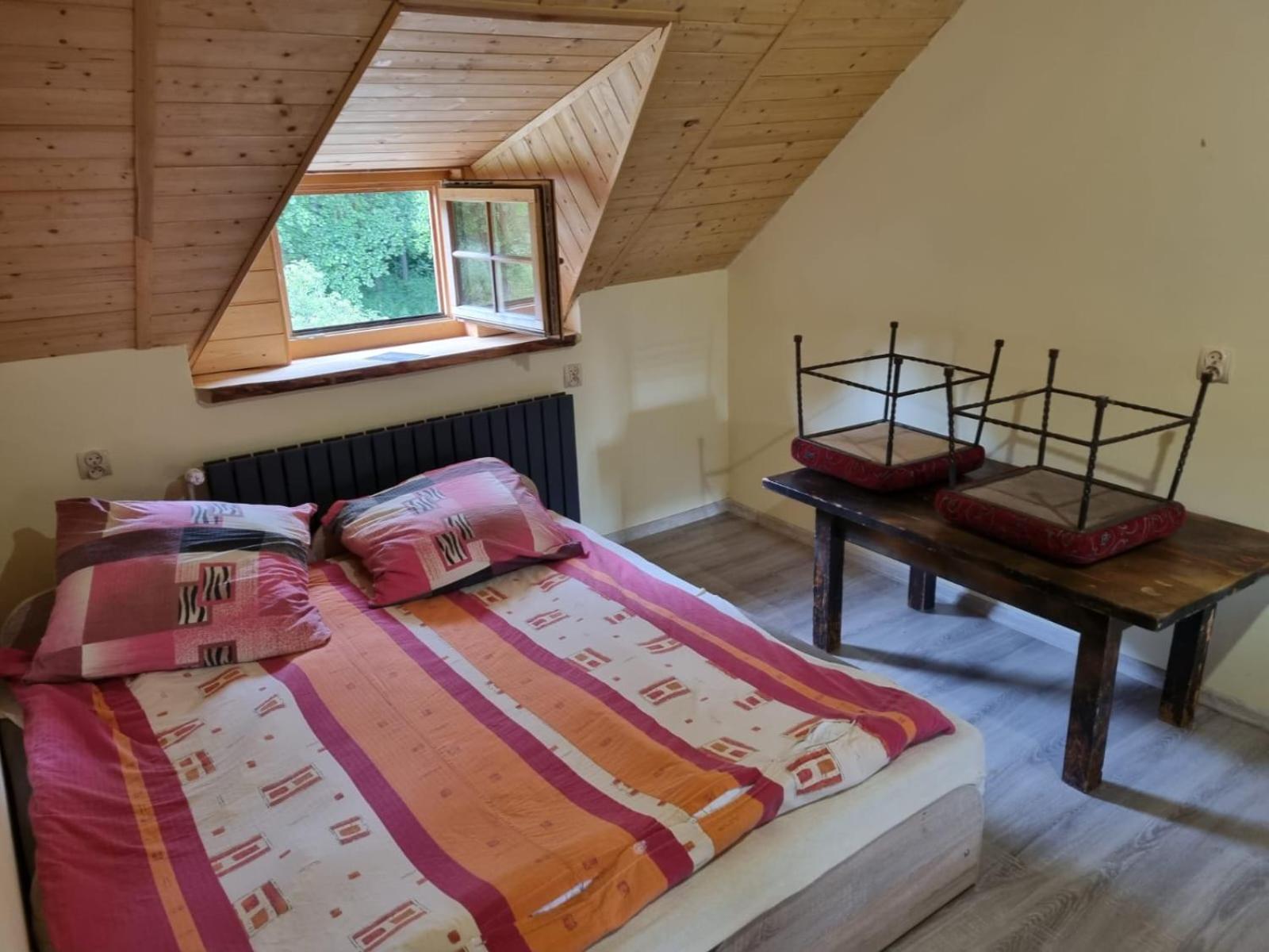 Agroturystyka Kajaki Sauna Pierogi Bakalarzewo Buitenkant foto