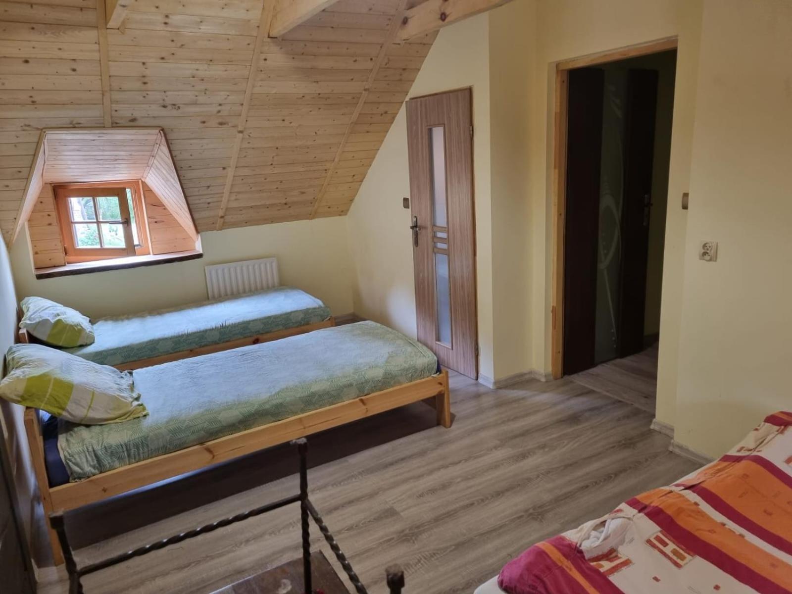 Agroturystyka Kajaki Sauna Pierogi Bakalarzewo Buitenkant foto