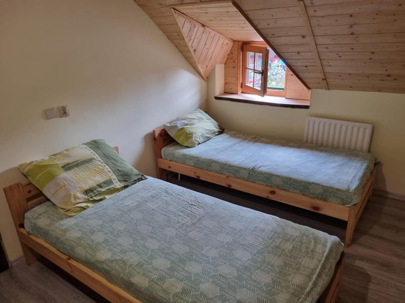 Agroturystyka Kajaki Sauna Pierogi Bakalarzewo Buitenkant foto