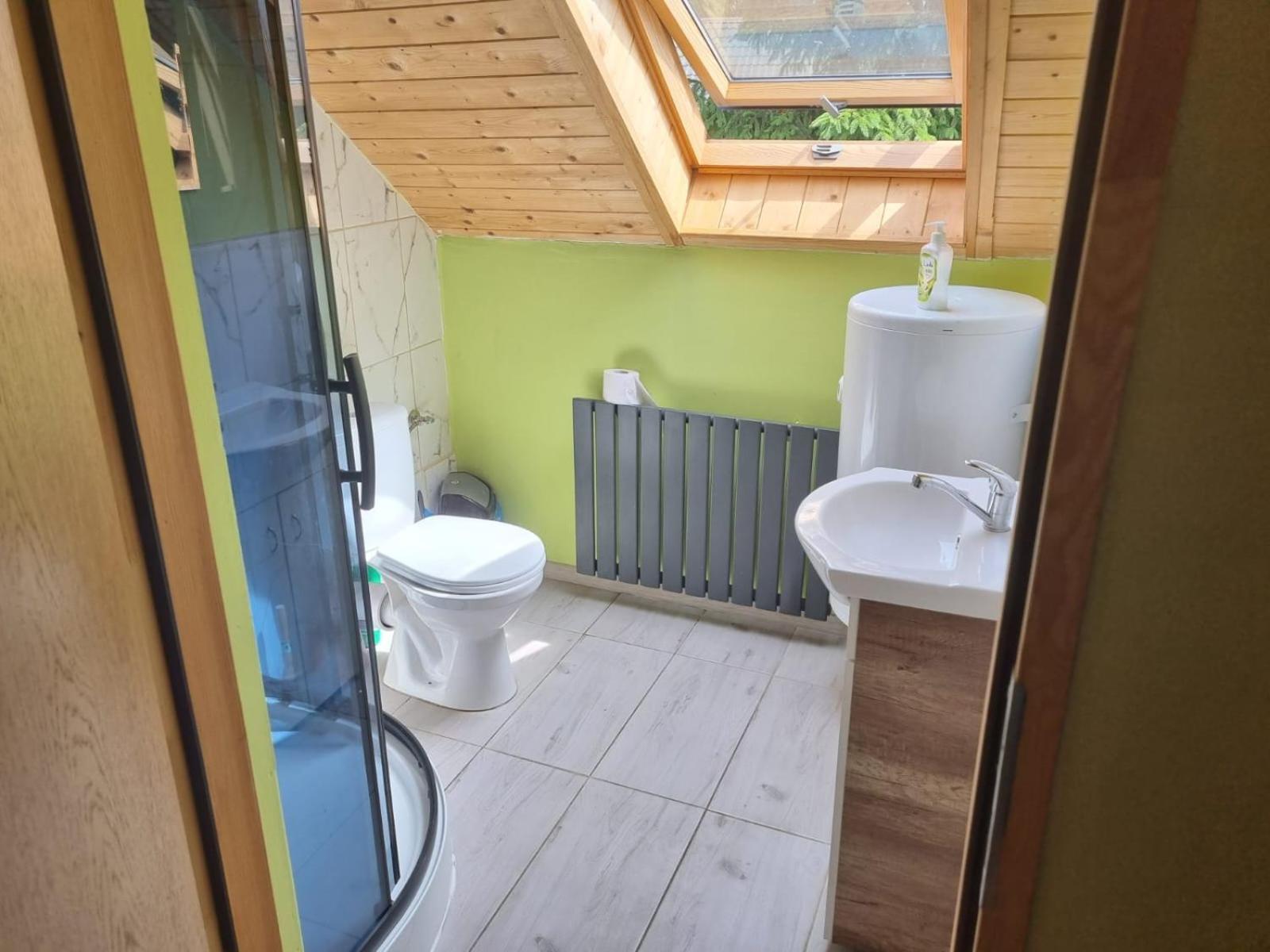 Agroturystyka Kajaki Sauna Pierogi Bakalarzewo Buitenkant foto