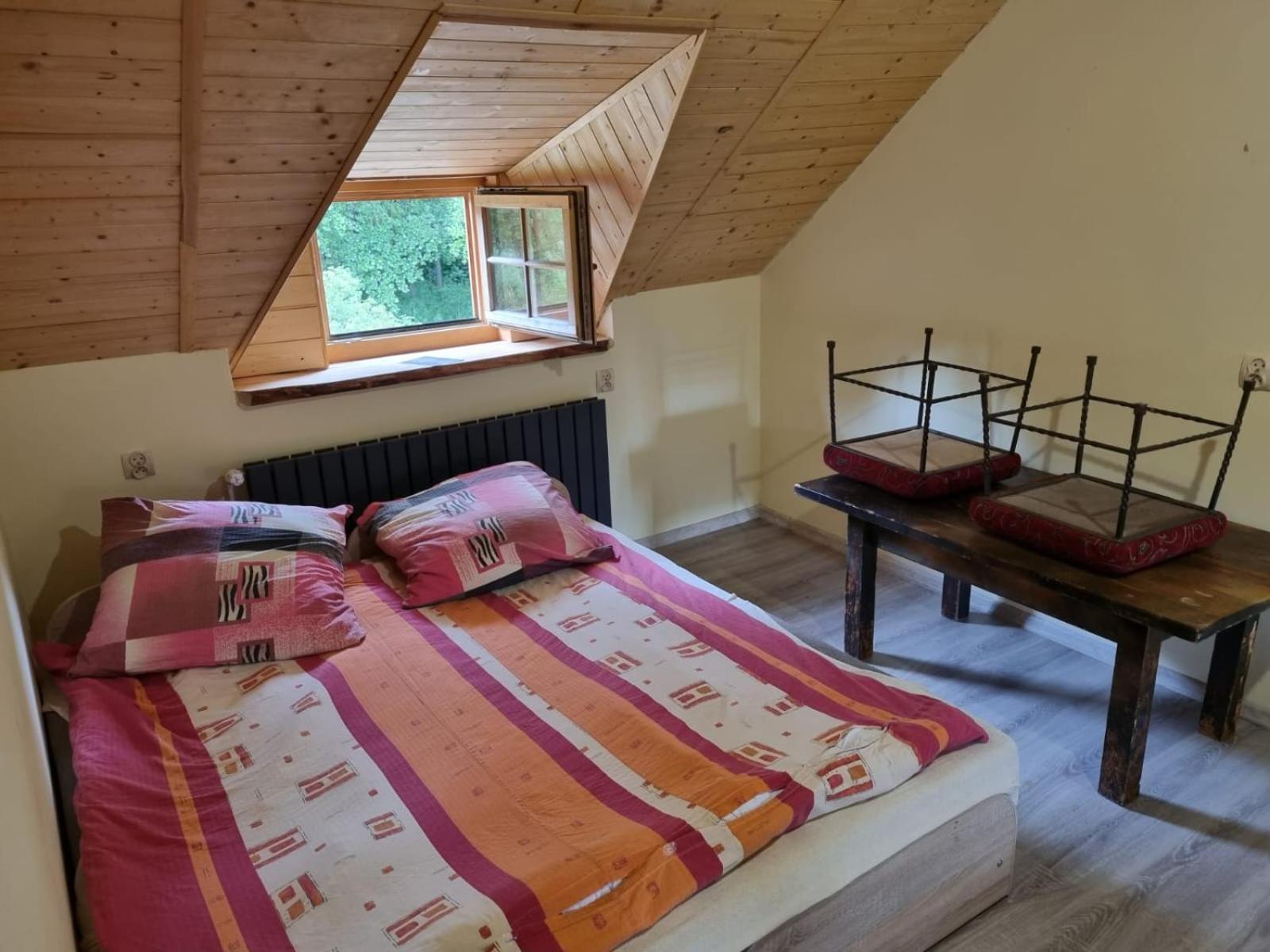 Agroturystyka Kajaki Sauna Pierogi Bakalarzewo Buitenkant foto