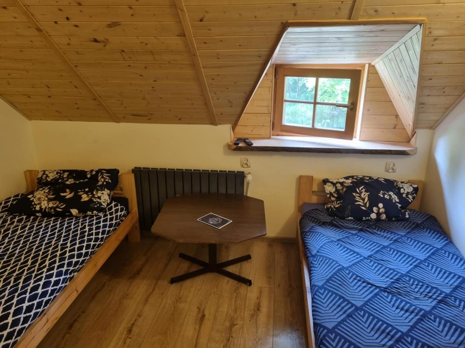 Agroturystyka Kajaki Sauna Pierogi Bakalarzewo Buitenkant foto