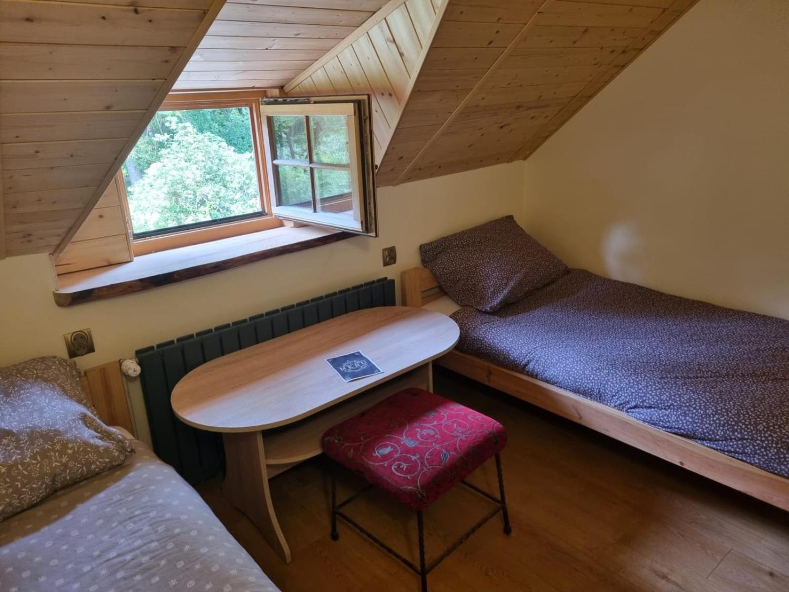 Agroturystyka Kajaki Sauna Pierogi Bakalarzewo Buitenkant foto